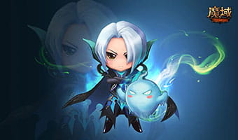 魔域私服多少级招天狼